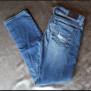 BKE Straight leg Jeans